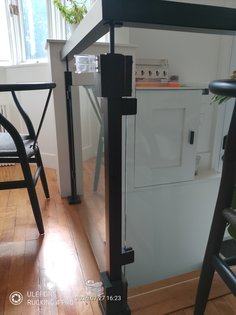 Damage Free Safety Gate Installation