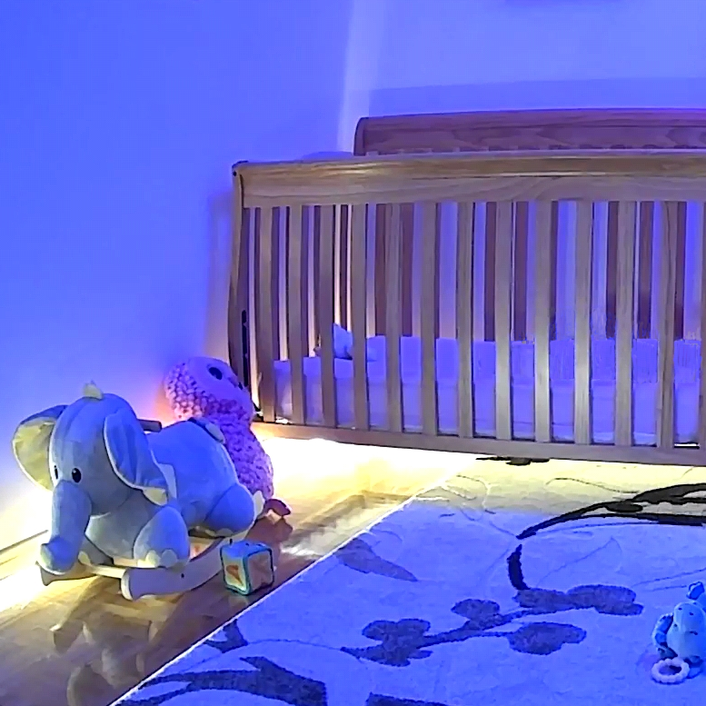 Lights That Don't Wake the Baby